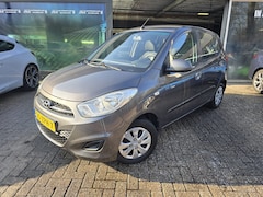 Hyundai i10 - 1.0 i-Drive Cool | 3E EIGENAAR | 12MND GARANTIE | AIRCO | ELEC RAMEN | NW APK |