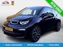 BMW i3 - S 94Ah 33 kWh SoH 88, 6 / Dealeronderhouden / Keyless / Parkeersensoren / Full LED /