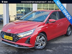 Hyundai i20 - 1.0 T-GDI Premium Stoelverwarming | Trekhaak | Parkeersensoren