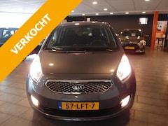 Kia Venga - 1.4 CVVT 90pk Comfort Extra