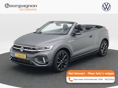 Volkswagen T-Roc Cabrio - 1.5 TSi 150 Pk Automaat R-Line Edition Grey | Camera | Stoel/Stuur Verwarming | Full LED |