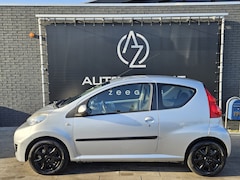 Peugeot 107 - 1.0-12V XS *Premium Pack