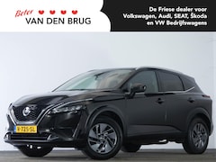 Nissan Qashqai - 1.3 140 PK MHEV Business Access | LED | Panoramadak | 360 Camera | Trekhaak | Adaptieve Cr