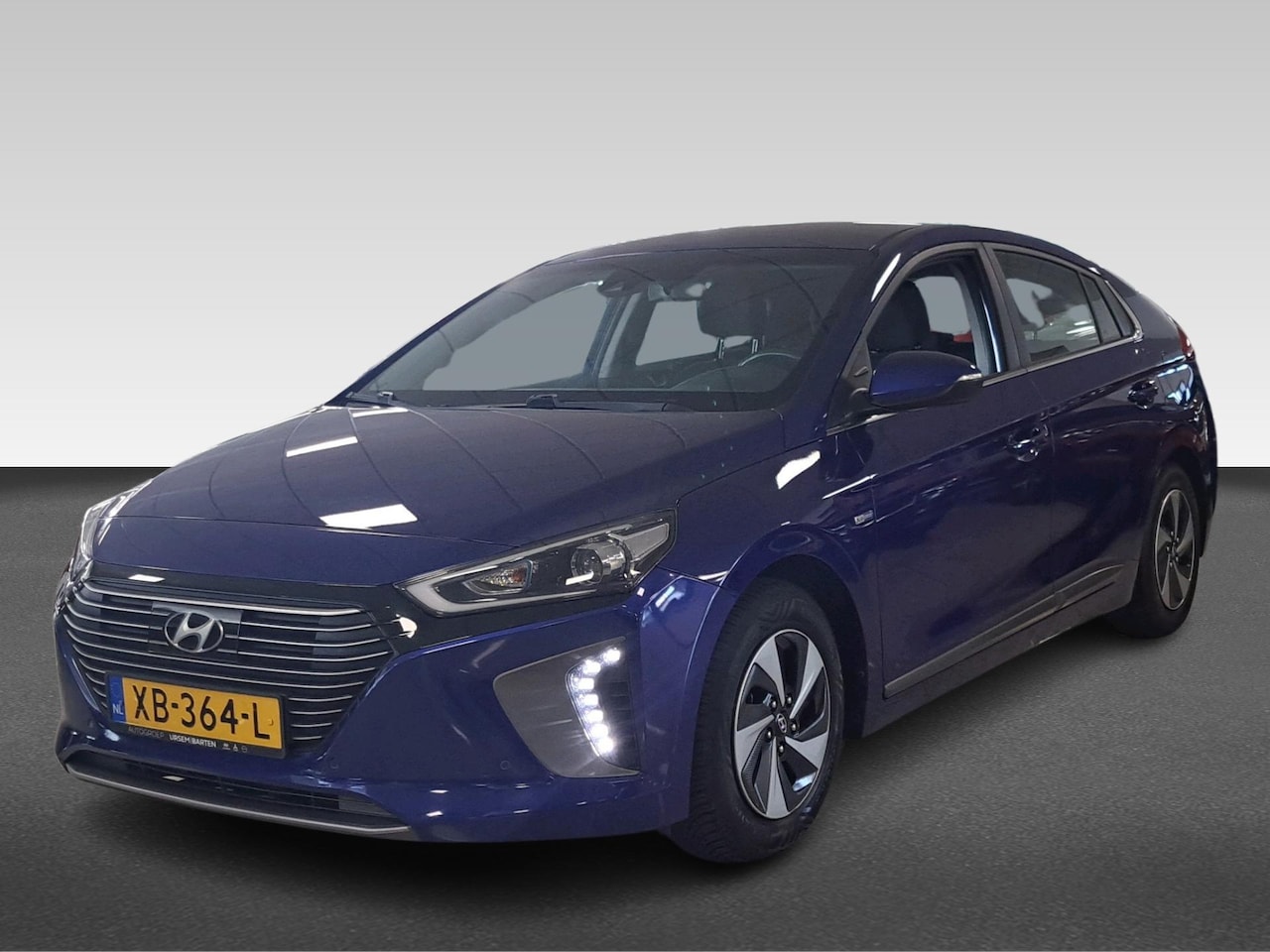 Hyundai IONIQ - 1.6 GDi Comfort Dealer Onderhouden - AutoWereld.nl