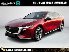 Mazda 6e - Takumi Long Range 80 kWh | Zwart leder | 360 Camera | Geheugenstoelen | Panorama Dak | Hea