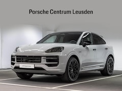 Porsche Cayenne Coupé - E-Hybrid Black Edition