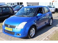 Suzuki Swift - 1.3 Shogun 5-Deurs Airco Stoelverwarming Parkeersensor LM-Velgen Elec pakket APKAPK