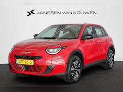 Fiat 600 - 1.2 Hybrid Urban / Stoelverwarming / Nieuw / Megavoordeel
