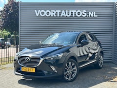 Mazda CX-3 - 2.0 SkyActiv-G 120 GT-M | Navigatie | Camera | Lederen Bekleding | Stoelverwarming | Head