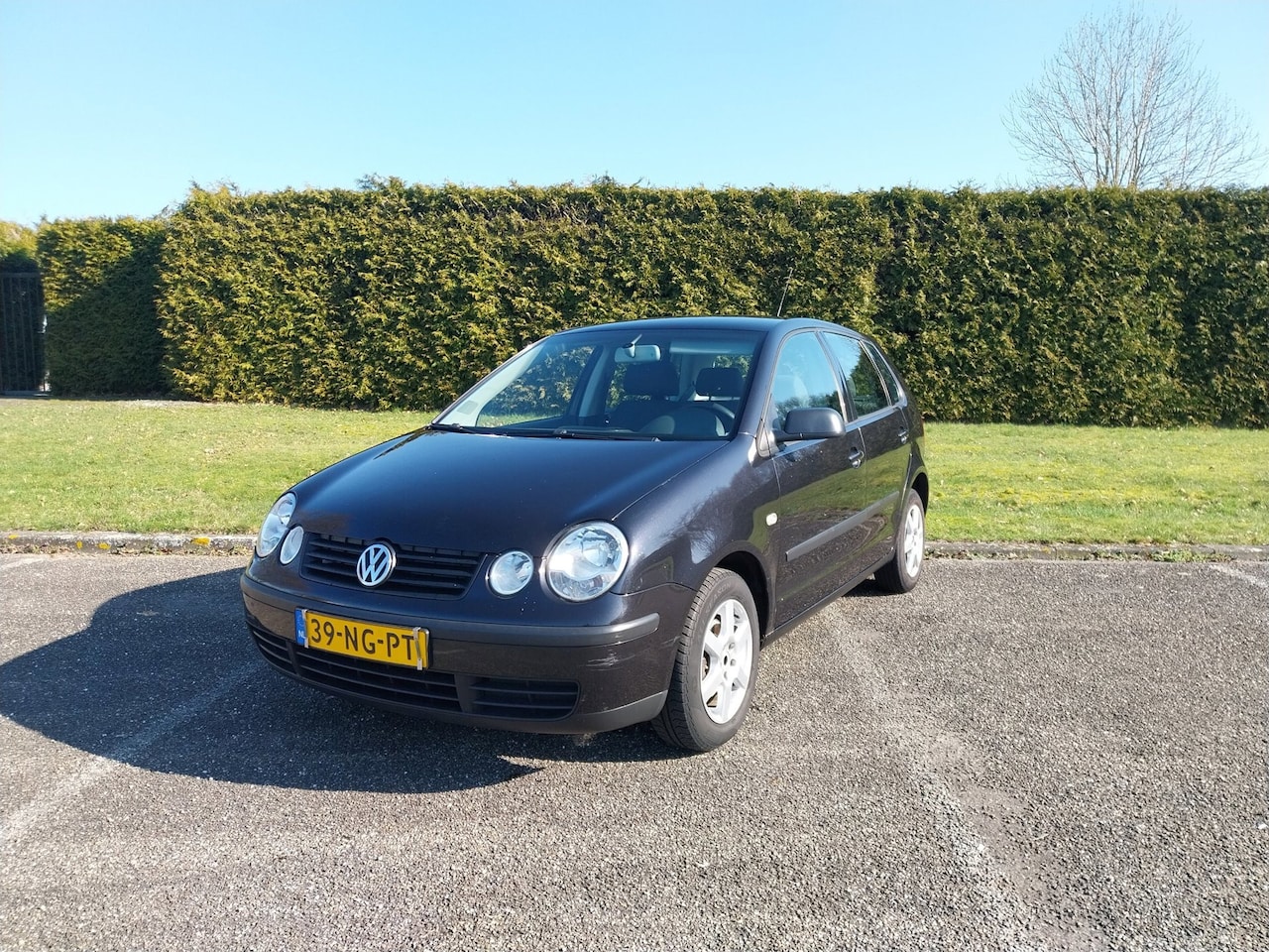 Volkswagen Polo - 1.4-16V Comfortline 1.4-16V Comfortline - AutoWereld.nl