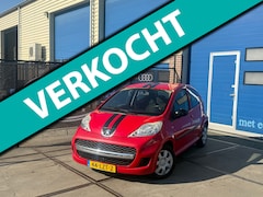 Peugeot 107 - 1.0-12V XS