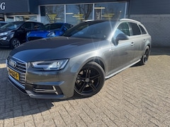 Audi A4 Avant - 2.0 TFSI ultra Sport S line edition trekhaak