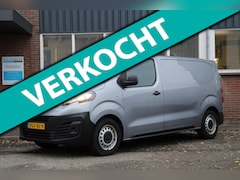 Peugeot Expert - 1.5 BlueHDI 100PK L2H1 Standard Premium / Trekhaak / App connect