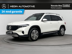 Mercedes-Benz EQB - EQB 250+ Business Line | Advanced Pakket | Winterpakket | Panoramadak | LED | Sfeerverlich