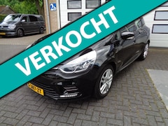 Renault Clio - 0.9 TCE Limited