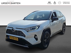 Toyota RAV4 - 2.5 Hybrid AWD Bi-Tone KEURIGE WAGEN