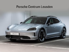 Porsche Taycan Sport Turismo - Black Edition