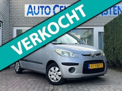 Hyundai i10 - 1.1 Active Cool Lage KM stand