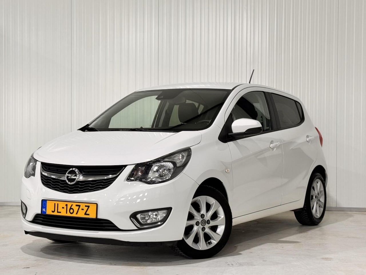 Opel Karl - 1.0 ecoFLEX Innovation|LANE ASSIST|CRUISE CONTROL - AutoWereld.nl