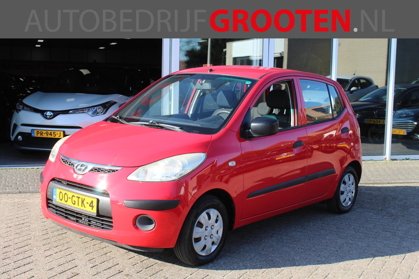 Hyundai i10 - 1.1 Active//97.180Km!! - AutoWereld.nl
