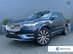 Volvo XC90 - 2.0 T8 Recharge AWD Inscription Exclusive | Bowers&Wilkins | HU-Display | 360 Camera | sto