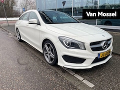 Mercedes-Benz CLA-klasse Shooting Brake - 180 Ambition | Automaat | AMG Pakket | Panorama Dak | Cruise | LED | Navi | PDC V+A | Lich