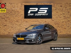 BMW 4-serie Gran Coupé - 435i M-Sport, Leder, Cruise Control
