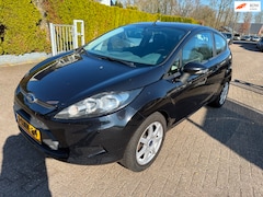 Ford Fiesta - 1.25 Limited AIRCO LMV TREKHAAK