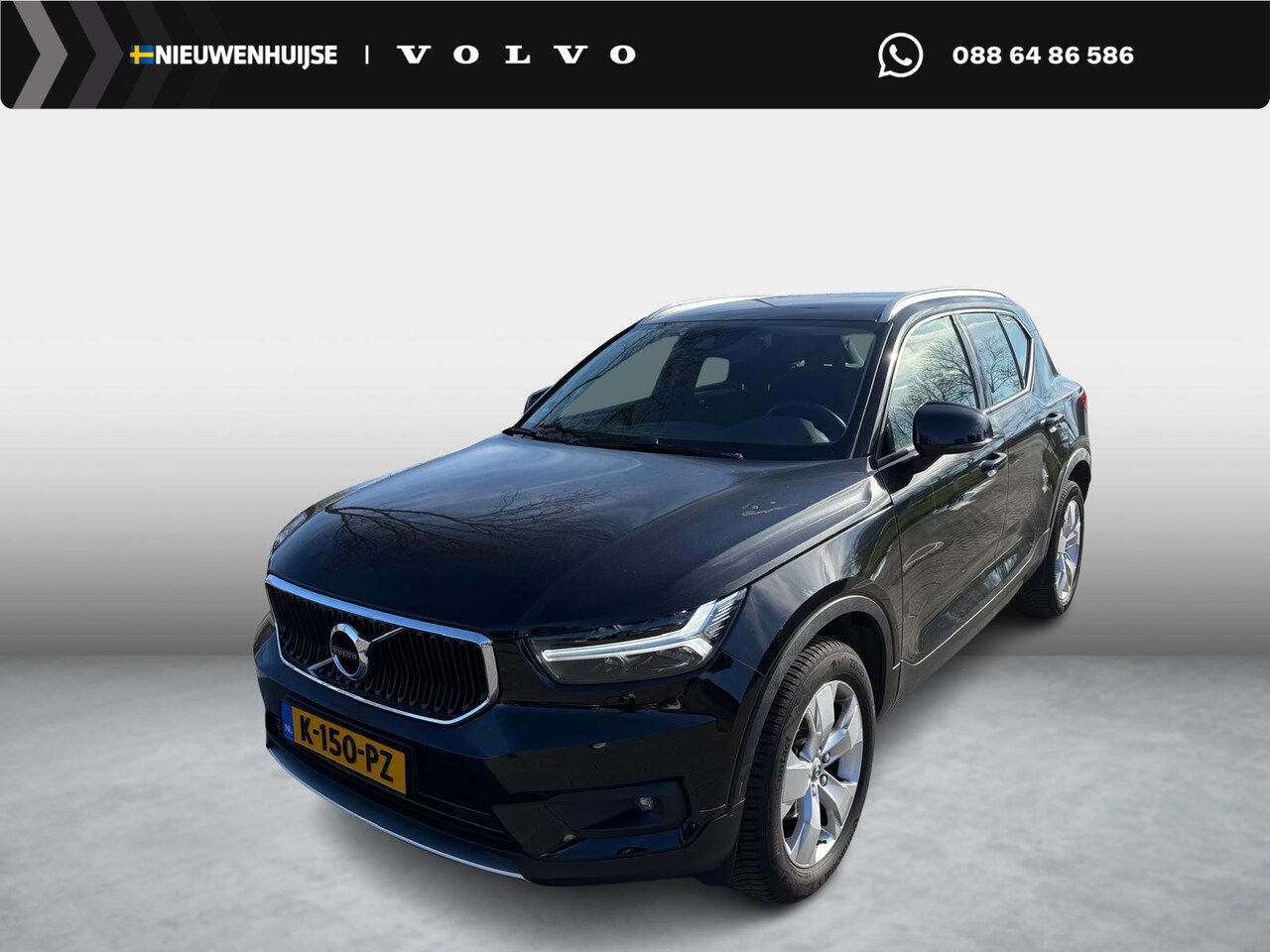 Volvo XC40 - 1.5 T2 Business Pro | Adaptieve Cruise Control | Navigatie | Apple Carplay | Android Auto - AutoWereld.nl