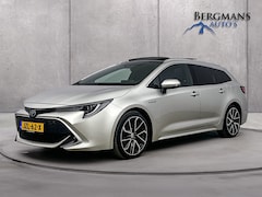 Toyota Corolla Touring Sports - 2.0 Hybrid Premium // SCHUIFDAK // STOELVERWARMING // HUD // ADAPTIVE CRUISE //