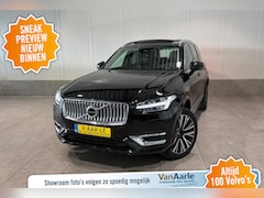 Volvo XC90 - T8 Aut. Long Range Ultimate Bright Leder ACC Panoramadak 455pk