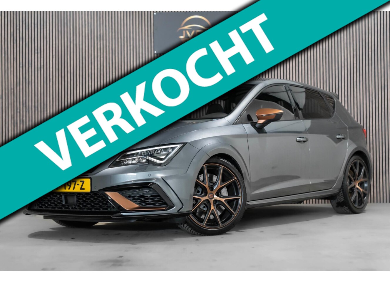 SEAT Leon - CUPRA R 2.0 TSI Nr. 561/799 DSG Carbon Performance Uniek - AutoWereld.nl
