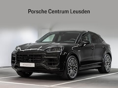 Porsche Cayenne Coupé - E-Hybrid Black Edition