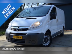 Opel Vivaro - 2.0 CDTI L1H1 Trekhaak/Airco/Cr-Controle/Business-Pakket