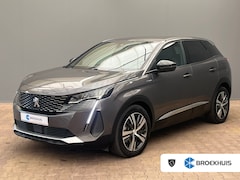 Peugeot 3008 - 1.6 HYbrid 225 Allure Pack Business Adaptieve Cruise | 18" Lichtmetaal | Carplay Digitiaal