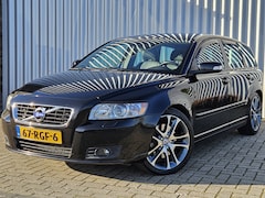 Volvo V50 - 2.5 T5 /Dealer Onderhouden/Leer/Xenon/Stoelverwarming