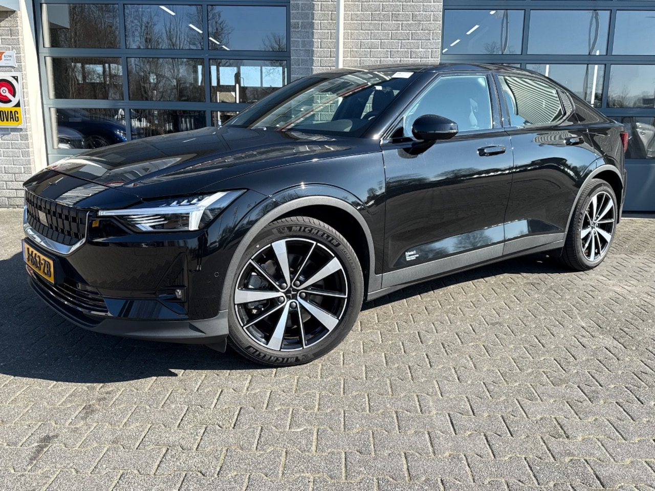 Polestar 2 - Long Range Dual Motor Launch Edition 78kWh - AutoWereld.nl