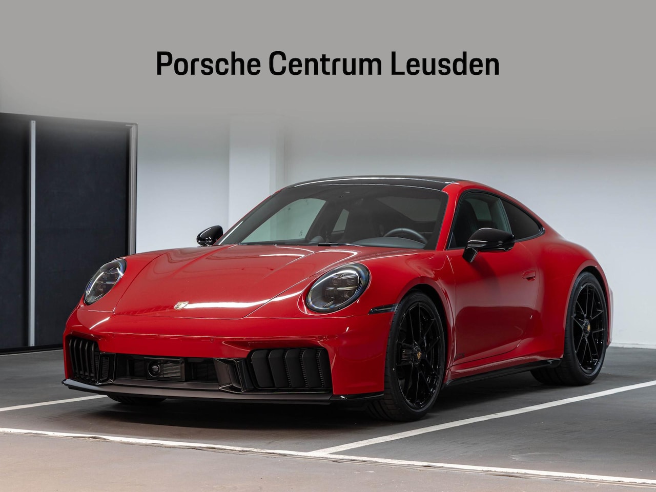 Porsche 911 - Carrera 4 GTS - AutoWereld.nl