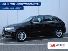Audi Q3 - 1.4 TFSI CoD Advance | S-line | Trekhaak | Navigatie | Org. NL