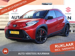 Toyota Aygo X - 1.0 VVT-i S-CVT Premium JBL Geluidsinstallatie, Keyless Entry, Adaptieve Cruise Control