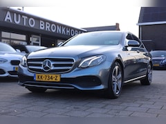Mercedes-Benz E-klasse - 220D AUTOMAAT | LEASE EDITION | NAVI | CAMERA