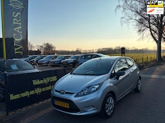 Ford Fiesta - 1.25 Limited AIRCO, ELEKT PAKKET, BOORDCOMPUTER, MULTIMEDIA, RADIOBEDIENING AAN STUUR, MET