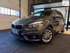 BMW 2-serie Active Tourer - 218i Dealer onderhouden Garantie Stoelverwarming Bluetooth audi voorbereiding Metallic Bla