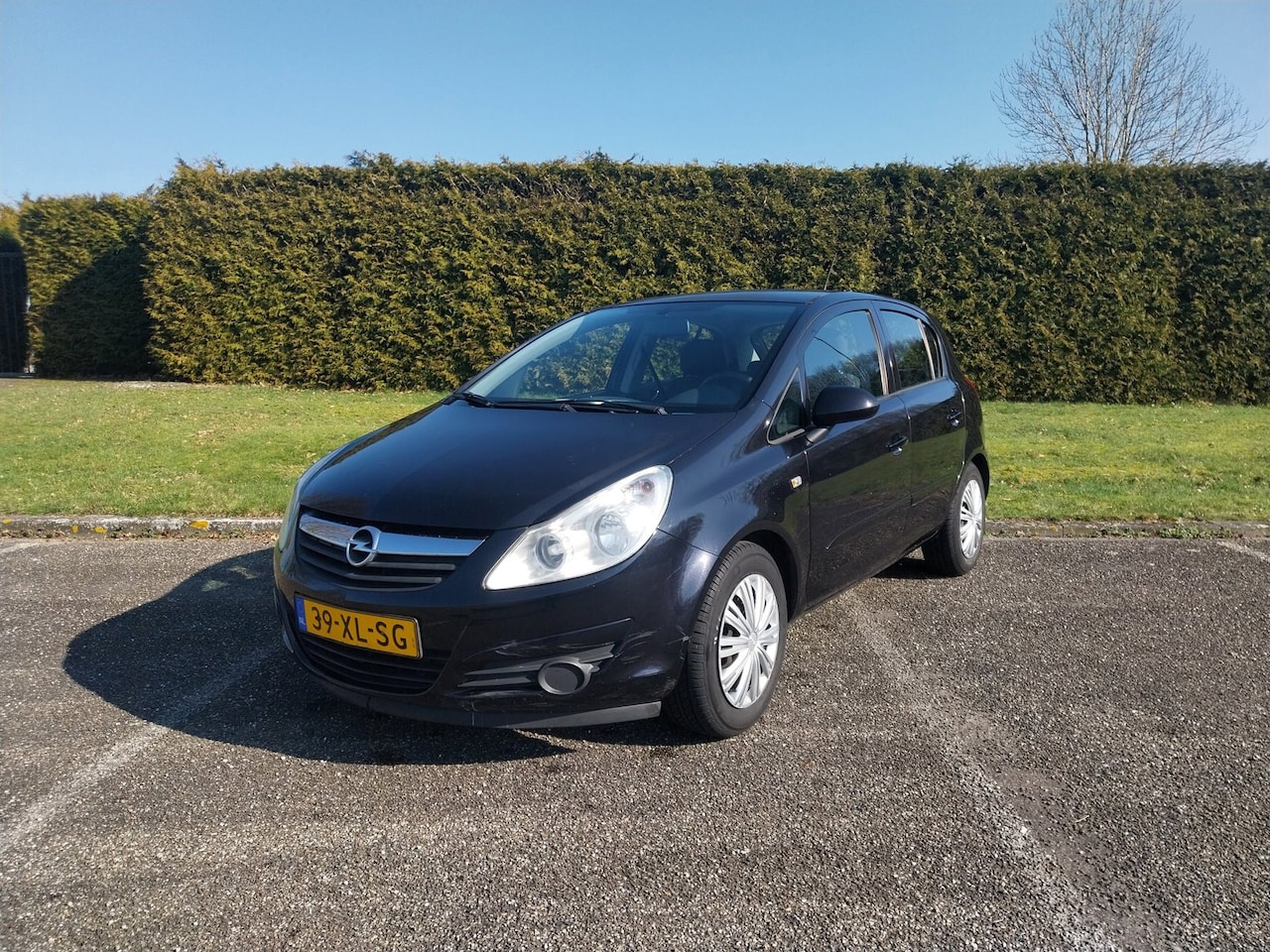 Opel Corsa - 1.4-16V Enjoy 1.4-16V Enjoy - AutoWereld.nl