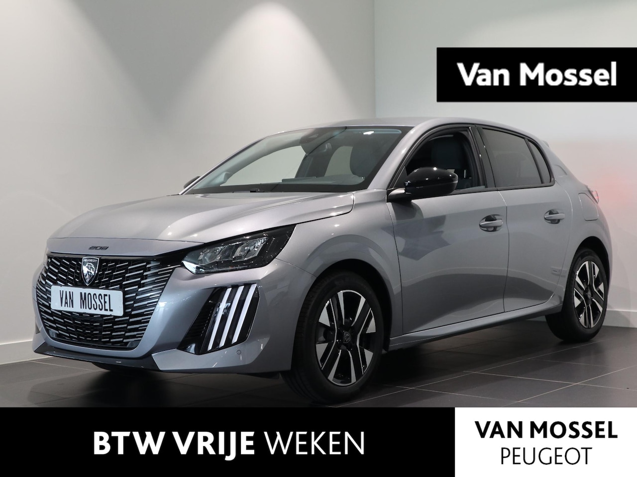 Peugeot 208 - 1.2 Hybrid 110 e-DCS6 Allure | Camera | Navigatie | Cruise Control | Apple Carplay/Android - AutoWereld.nl
