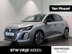 Peugeot 208 - 1.2 Hybrid 110 e-DCS6 Allure | Camera | Navigatie | Cruise Control | Apple Carplay/Android