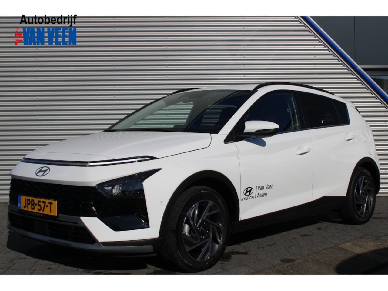 Hyundai Bayon - 1.0 T-GDI Premium Automaat | Navi | Full Led | Adapt. Cruise | - AutoWereld.nl