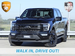 Ford F150 - 5.0 V8 | Super Crew | Lariat FX4 | Black Edition | BPM-VRIJ 360 Camera | Pano | Black Edit