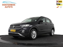 Volkswagen T-Cross - 1.0 TSI Life 110pk DAB/NAVI/CARPLAY/PDC/ECC