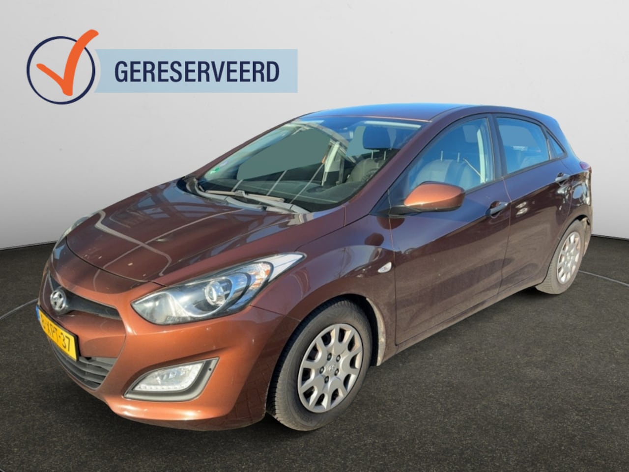Hyundai i30 - 1.4i i-Drive Cool 1.4i i-Drive Cool - AutoWereld.nl
